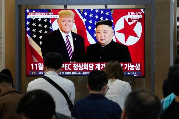 Serviciile secrete sud-coreene: O întâlnire între Trump şi Kim Jong Un ar putea avea loc "în orice moment"