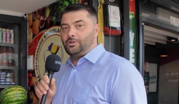 Afacerea cu care Daniel a dat lovitura în UK. Produsul se vinde ca pâinea caldă: "Chiar şi indienii cumpără"