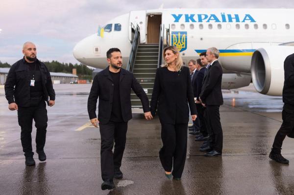 Rusia neagă că avionul lui Zelenski a fost ameninţat de o dronă: "Însăşi Ucraina a recunoscut"