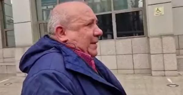 Generalul Florin Mihalache, fost adjunct al șefului STS, achitat definitiv. Era acuzat de trafic de influență