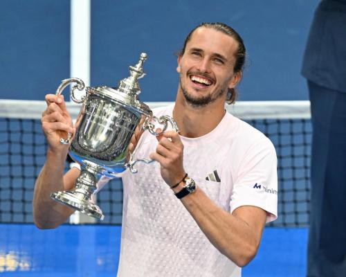 Zverev a câştigat al doilea său titlu de Grand Slam din 2026. L-a învins pe Shelton în finala US Open