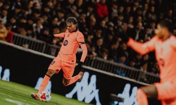 Lamine Yamal consideră că Kylian Mbappe este singurul său adversar pentru Balonul de Aur
