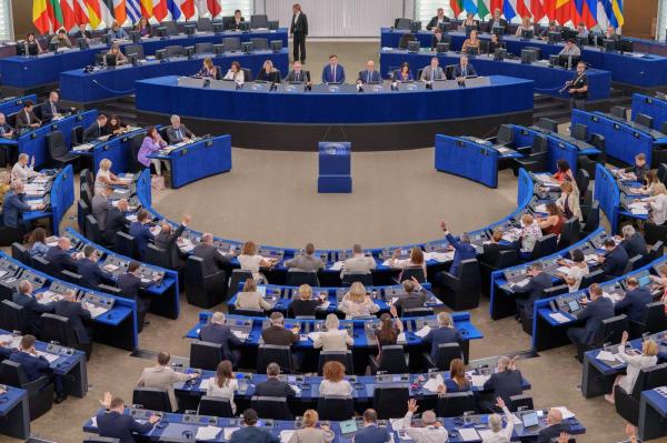 Comisia specială a PE, despre manipularea pe TikTok a alegerilor din România înaintea votului de marţi