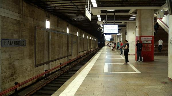 Salariile angajaților Metrorex au fost plătite. Radu Miruță: "Am redus pierderile cu 100 de milioane de lei"