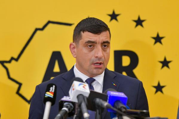 Simion: "Nu e normal să participe românii la proteste?". Ce a spus despre instigatori