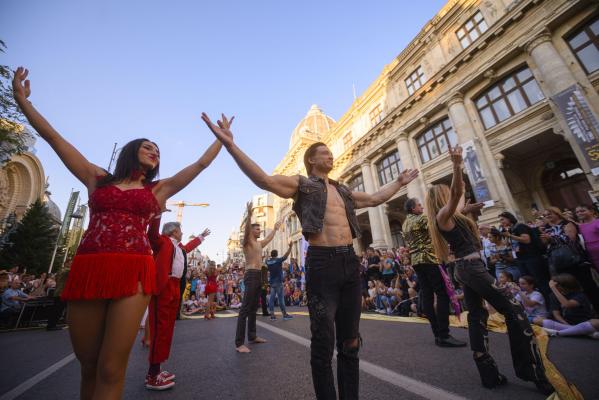 Zilele Bucureştiului, sărbătorite în acest weekend: lista tuturor evenimentelor care marchează 567 de ani