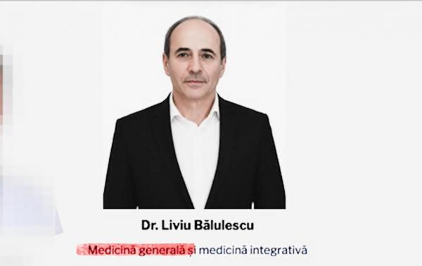 Doctorul care numea cancerul o "bătătură", cercetat de Colegiul Medicilor. Oncologilor le spunea "criminali"