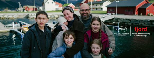 Fjord, de Cristian Mungiu, va avea premiera în România pe 15 ianuarie 2027. Filmul, nominalizat la Oscar