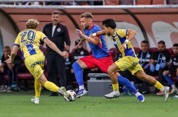 Marius Baciu, înainte de Universitatea Craiova – FCSB: „După meci se poate întâmpla orice”