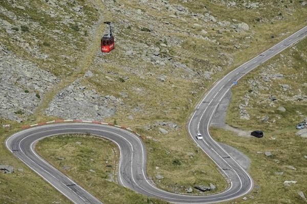 Circulaţie închisă pe Transfăgărăşan miercuri, 2 septembrie