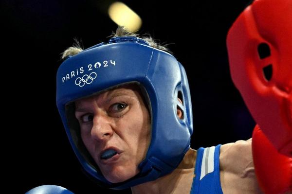 Lăcrămioara Perijoc participă la Europenele de box de la Sofia