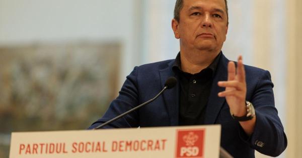 Grindeanu, despre cazul Georgescu: "Dacă se va dovedi că e vinovat, evident este scos din politică"