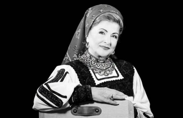 nterpreta de muzică populară Maria Petca Poptean a murit la 72 de ani