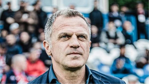 Oţelul Galaţi s-a despărţit de antrenorul croat Stjepan Tomas