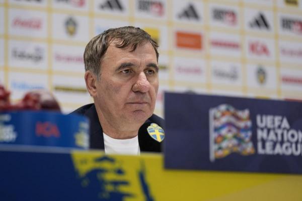 Gheorghe Hagi l-a scos pe Ianis Hagi din lotul României pentru meciul cu Bosnia Herţegovina