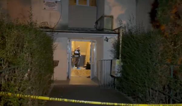 Nepoată și bunic, găsiți răniți în Cluj. S-ar fi înjunghiat reciproc în urma unor certuri