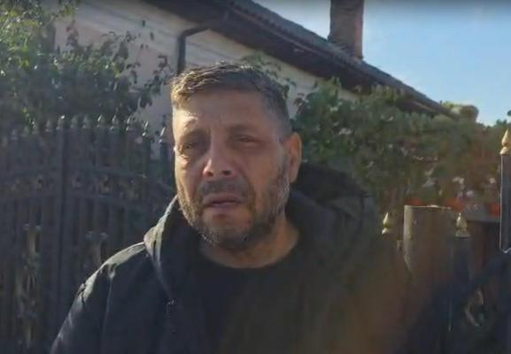 Tatăl Valentinei, prima reacţie după ce Vlad s-a predat poliţiei: "Toţi taţii ştiu ce i-aş face"
