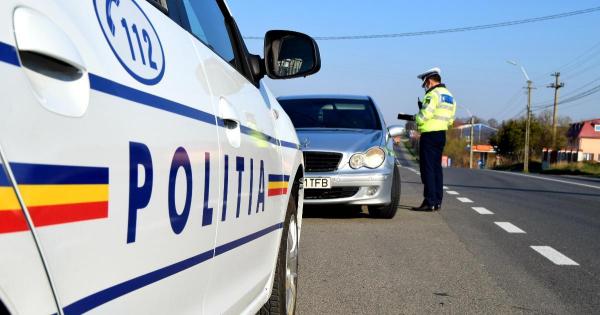 O şoferiţă din Timiş a vrut să facă o depăşire şi a provocat un accident. Femeia avea o alcoolemie de 1,37