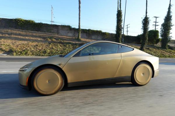 Tesla Cybercab