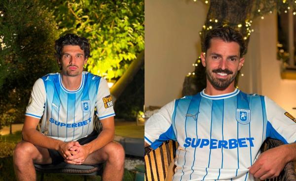Universitatea Craiova i-a transferat pe Joao Lameira și Baptiste Roux