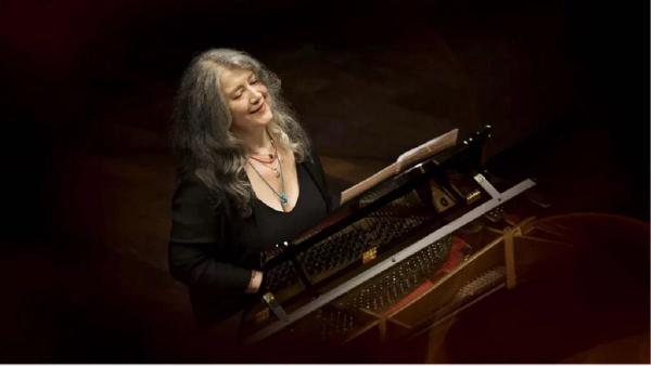 Martha Argerich susţine un concert joi, 1 octombrie, la Ateneul Român din Bucureşti