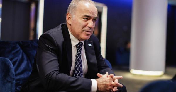 Rusia ar fi vrut să-l ucidă pe Garri Kasparov chiar pe teritoriul american. Agenţii l-au numit "Victima nr. 1"