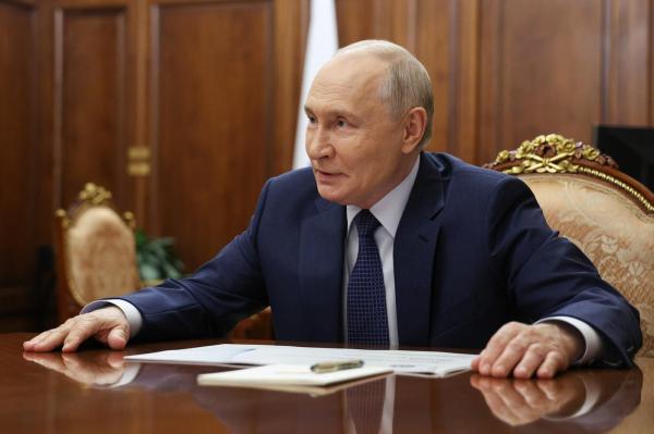 Putin, apel către deputaţii ruşi: Faceţi totul pentru victoria din Ucraina