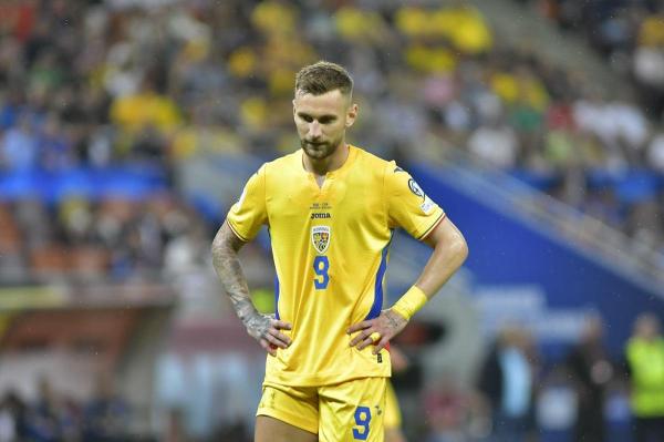 Atacantul român Denis Drăguş s-a despărţit de echipa turcă Trabzonspor
