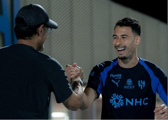 Gabriel Martinelli, de la Arsenal Londra, a semnat cu Al Hilal, formaţie din Arabia Saudită