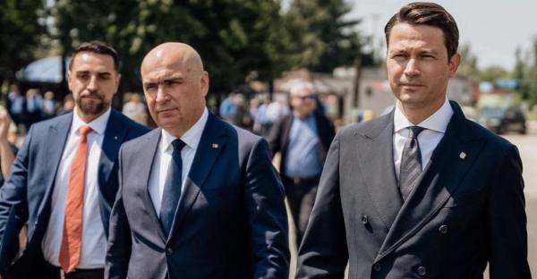 Robert Sighiartău (PNL): "Nu ne este teamă să rămânem în opoziţie. Ne-am făcut datoria faţă de România"