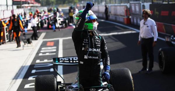 Kimi Antonelli, triumf spectaculos în Formula 1. Italianul a câștigat la Monza după ce pornise de pe locul 19