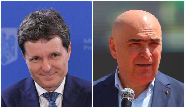 Ce mesaje le-au transmis Nicușor Dan și Ilie Bolojan elevilor la începutul noului an școlar