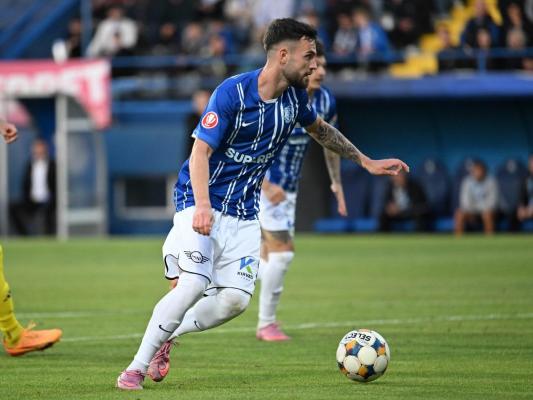 Ionuţ Cojocaru a marcat în campionatul Maltei