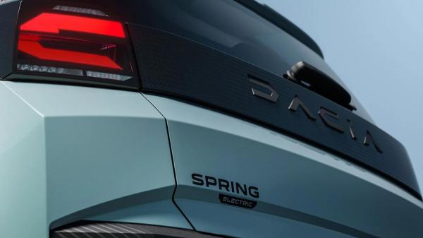 Noul Dacia Spring va fi produs în Europa. Prețul cu care vrea să cucerească piața