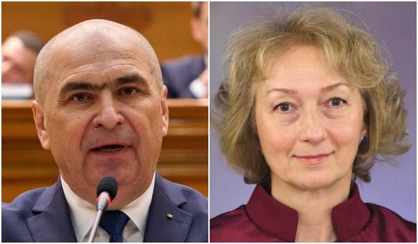 Bolojan și șefa CCR, chemați la audieri în Senat. Întâlnirea lor din august, verificată inclusiv pe camere