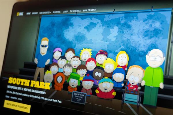 Adio, "South Park". Serialul își schimbă numele în "South America" pentru a-l ironiza pe Trump
