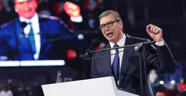 Președintele Serbiei a dizolvat Parlamentul și a convocat alegeri anticipate. Ce urmăreşte Aleksandar Vucic