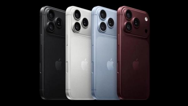 Cât costă noile iPhone 18 Pro şi Pro Max