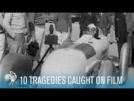 Atenţie, imagini ŞOCANTE! 10 tragedii surprinse de camerele de filmat