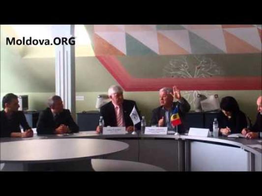 Vladimir Voronin: Limba romana nu a existat niciodata