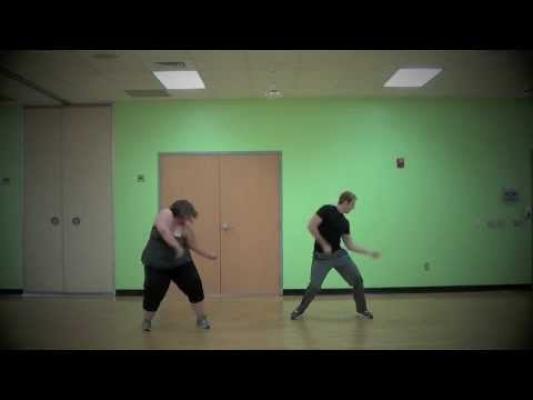 Are 100 de kilograme, dar dansează SENZAŢIONAL!