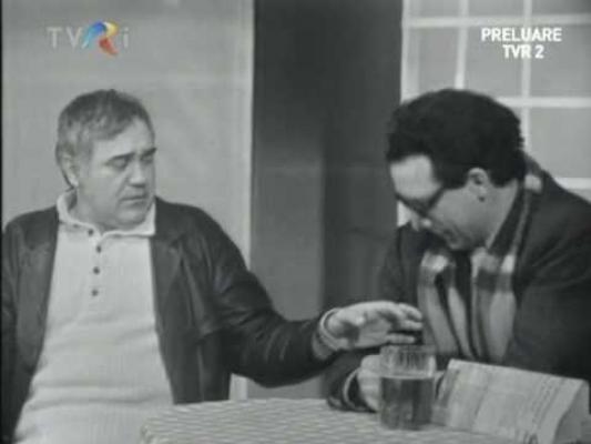 Actorul Mișu Fotino s-a stins din viață! VIDEO genial cu el și Bibanu'!