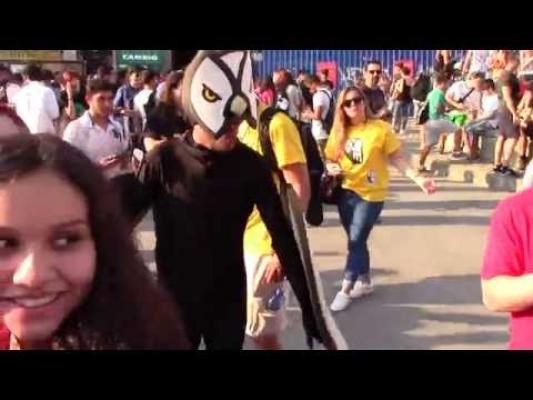 Pokemon Go vrea în Cartea Recordurilor. Spaniolii au dorit să arate că sunt cei mai înfocaţi fani ai jocului (VIDEO)