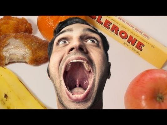 Video UTIL! TOPUL alimentelor pe care le mâncăm GREŞIT