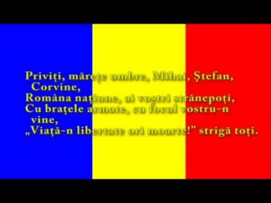 Povestea imnului! "Deșteaptă-te române!" a fost imprimat pe disc în Statele Unite ale Americii