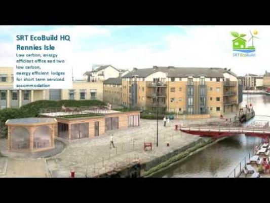 Capitala Scoţiei va deveni oraşul plutitor alimentat cu energie solară