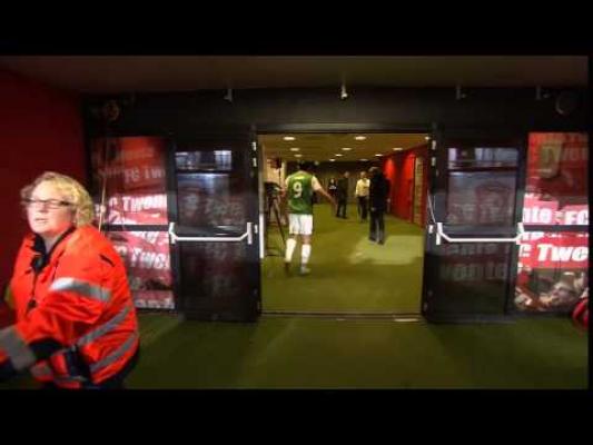 El este noul Pele: Pelle cel nervos! Distruge tot la finalul meciului