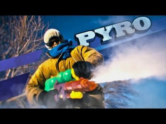 Cea mai tare bătaie cu zăpadă din istorie! VIDEO amuzant