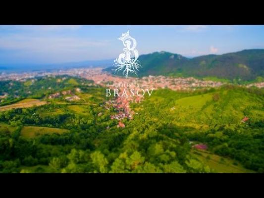 VIDEO SPECTACULOS! Braşovul, un oraş de poveste