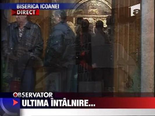 "A murit fratele meu, Gigi!"